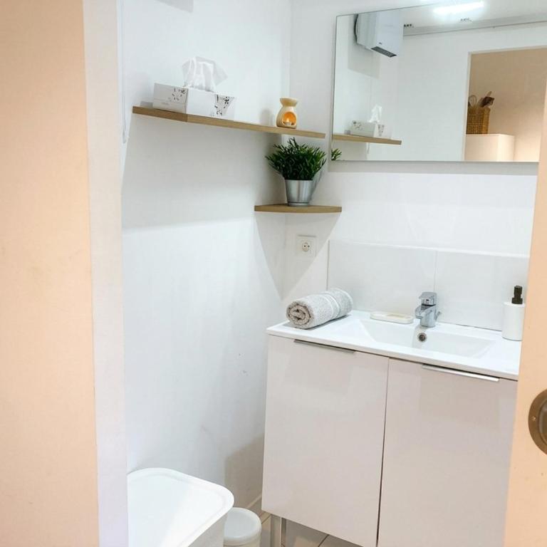 Les Studios du Soleil - Béziers - Studio mit Terrasse - 4