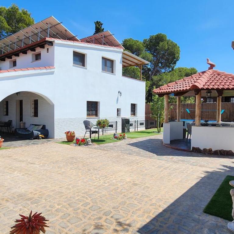 Villa in Valencia's natural park - Vacation Home - 35