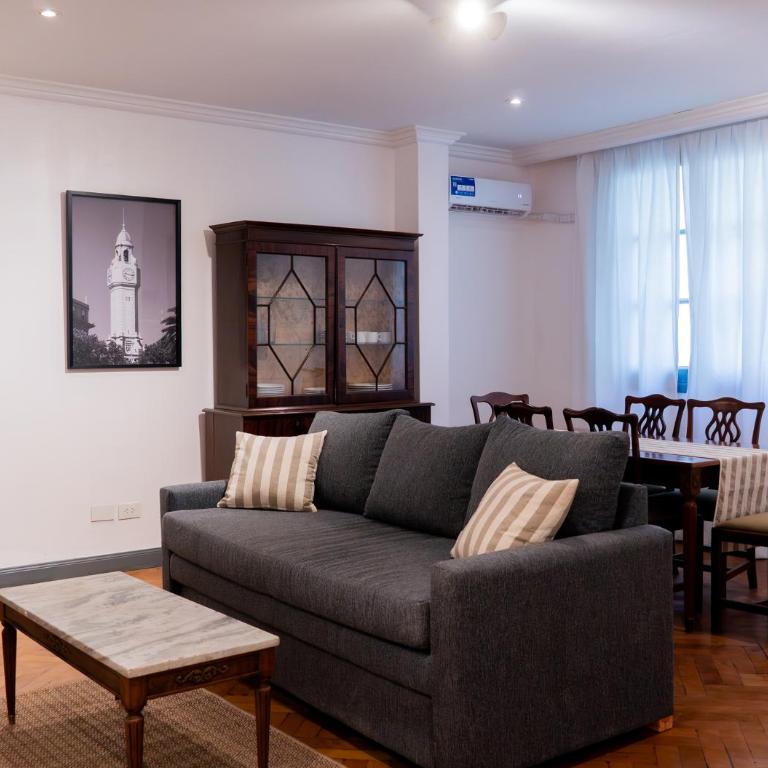 Moreno 820 by DOT Suites - Apartamento Deluxe - 7