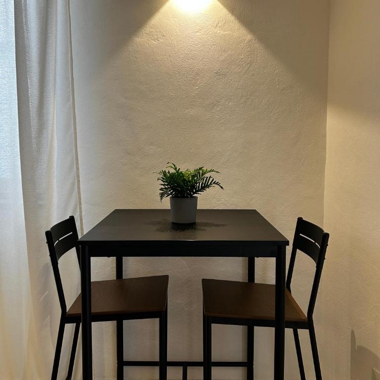 Casa ducrot - Apartment mit 1 Schlafzimmer - 19