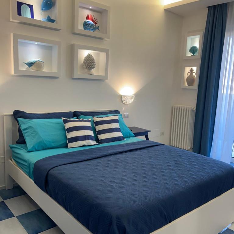 Le Blue - Appartamento con 1 Camera da Letto - 16
