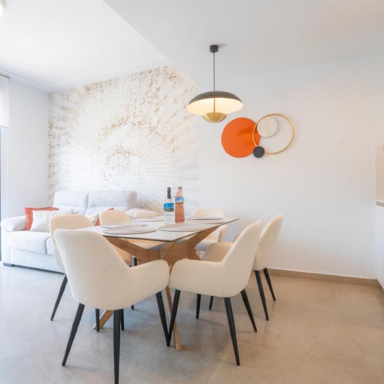 YourSpain Apartment P3 2C Heated Pool - Apartamento de 2 dormitorios con balcón - 6