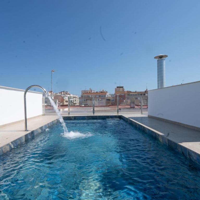 YourSpain Apartment P3 2C Heated Pool - Apartamento de 2 dormitorios con balcón - 16