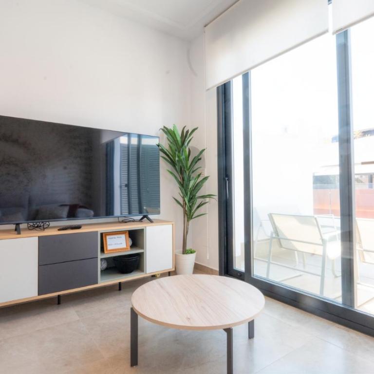 YourSpain Apartment P3 2C Heated Pool - Apartamento de 2 dormitorios con balcón - 3