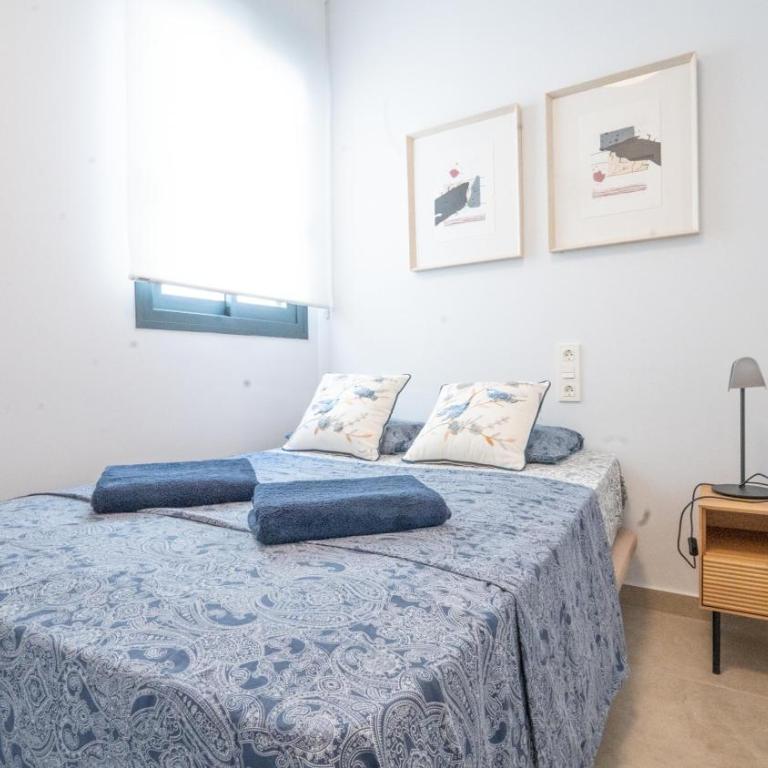 YourSpain Apartment P3 2C Heated Pool - Apartamento de 2 dormitorios con balcón - 13