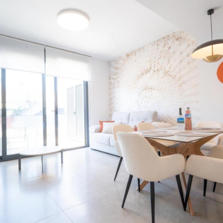 YourSpain Apartment P3 2C Heated Pool - Apartamento de 2 dormitorios con balcón - 5