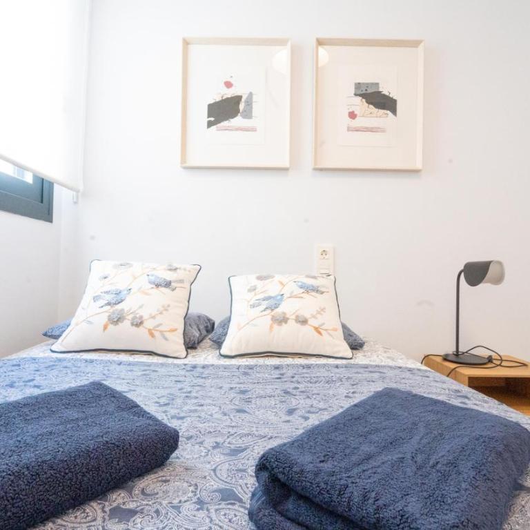 YourSpain Apartment P3 2C Heated Pool - Apartamento de 2 dormitorios con balcón - 12
