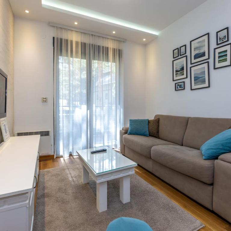 Apartment Pino Bianco 1 - Vila Peković - Apartman - 9