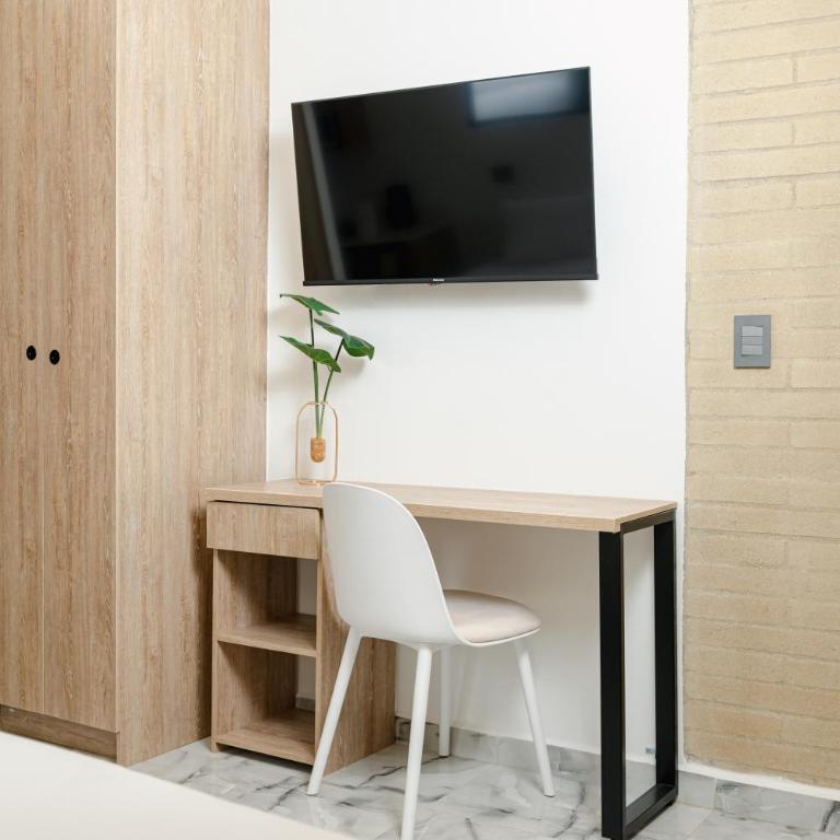 Foret Lofts - Habitación Familiar - 1
