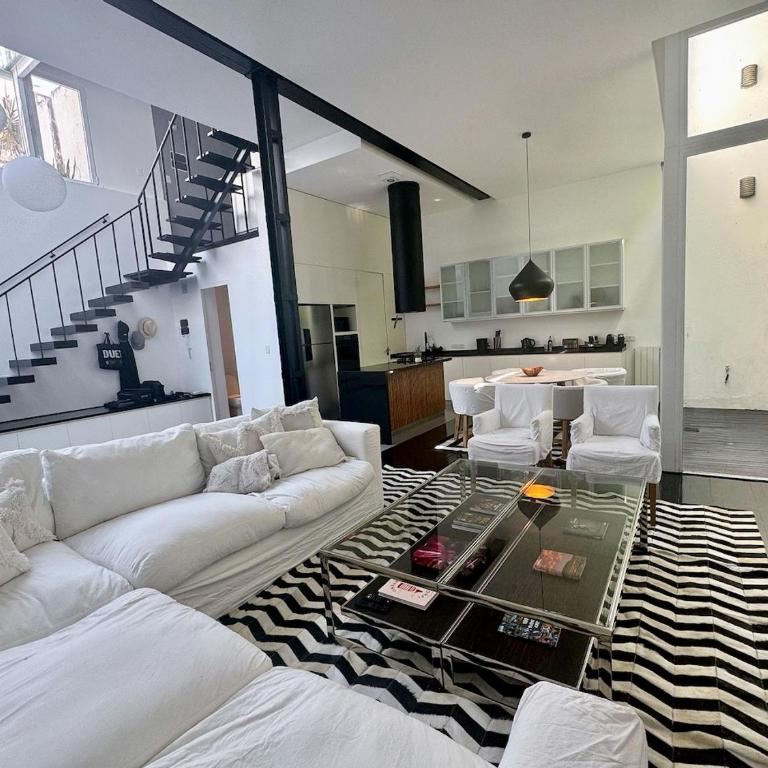 Stylish modern entire unit rooftop in Palermo Hollywood - Apartamento de 2 dormitorios - 16