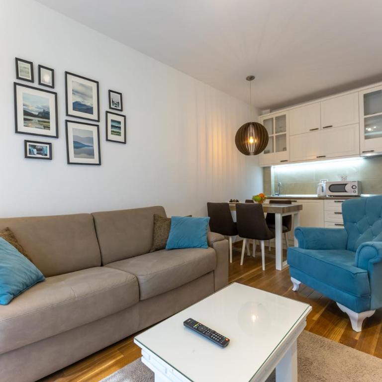 Apartment Pino Bianco 1 - Vila Peković - Apartman - 14