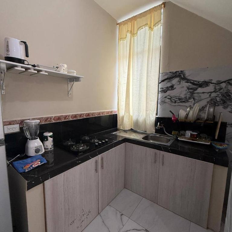 Apartamento en San Cristóbal con 1 habitaciones, 2 camas, sala, comedor, cocina, lavadora, Wi-Fi, - Galapagos-Sun - Apartamento de 1 dormitorio - 5