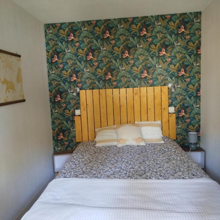 Appartement T2 avec grande piscine chauffée - LACANAU Océan - Apartment mit 1 Schlafzimmer - 3
