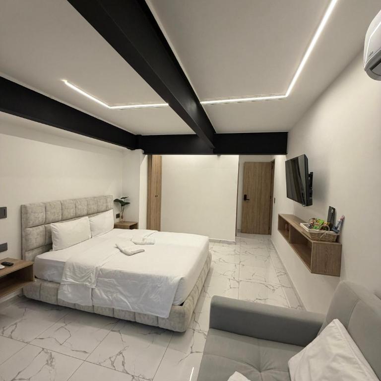 Foret Lofts - Habitación Doble con balcón - 9