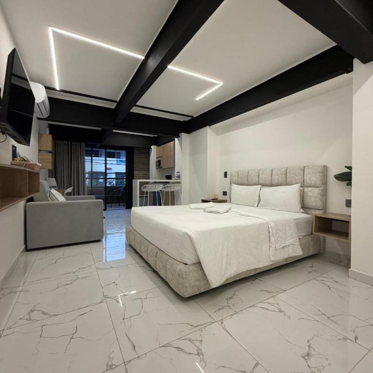 Foret Lofts - Habitación Doble con balcón - 10