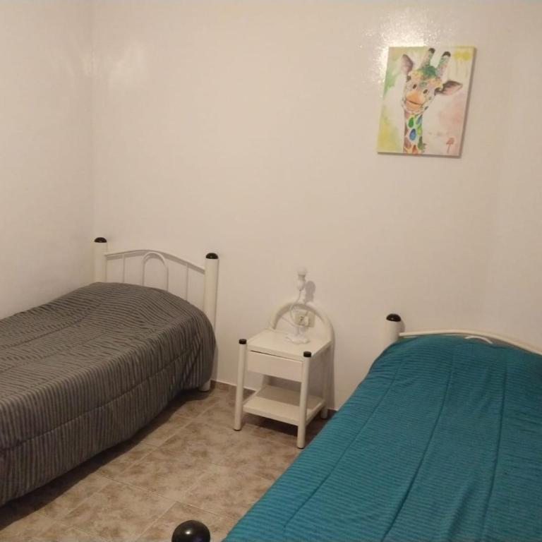 Departamento con excelente ubicación - Two-Bedroom Apartment - 5