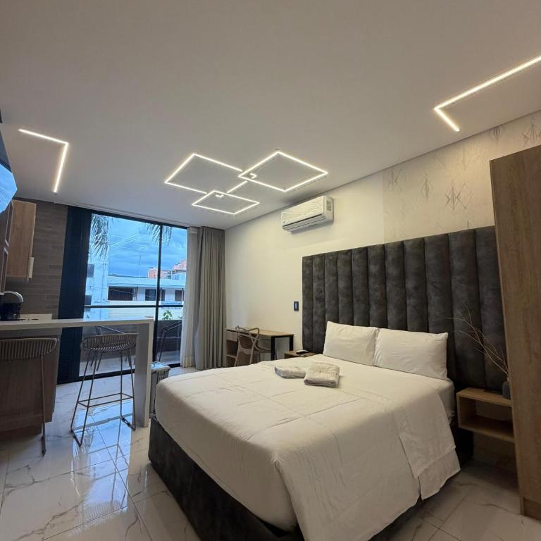 Foret Lofts - Habitación Doble con balcón - 6