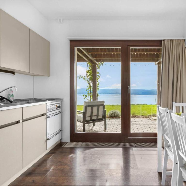 Studio with panoramic view - Studio - 4