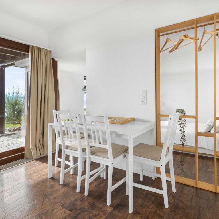 Studio with panoramic view - Studio - 3