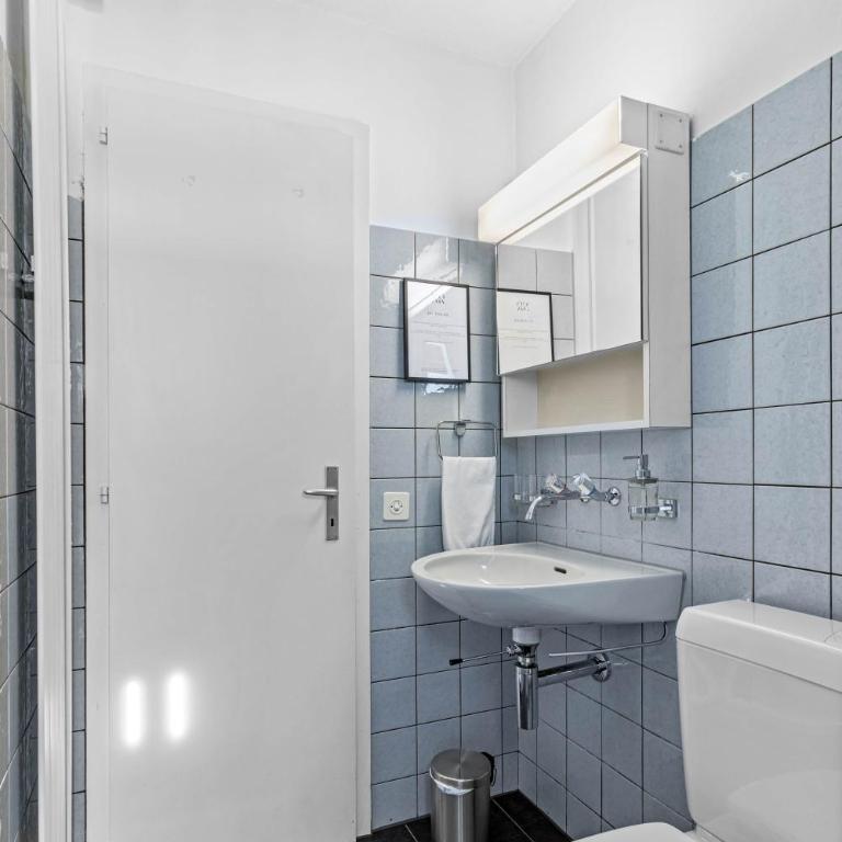 Studio with panoramic view - Studio - 5