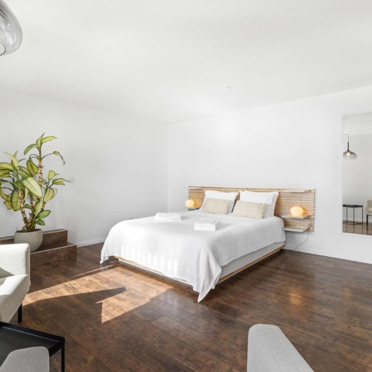 Studio with panoramic view - Studio - 8