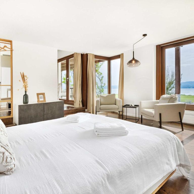 Studio with panoramic view - Studio - 1