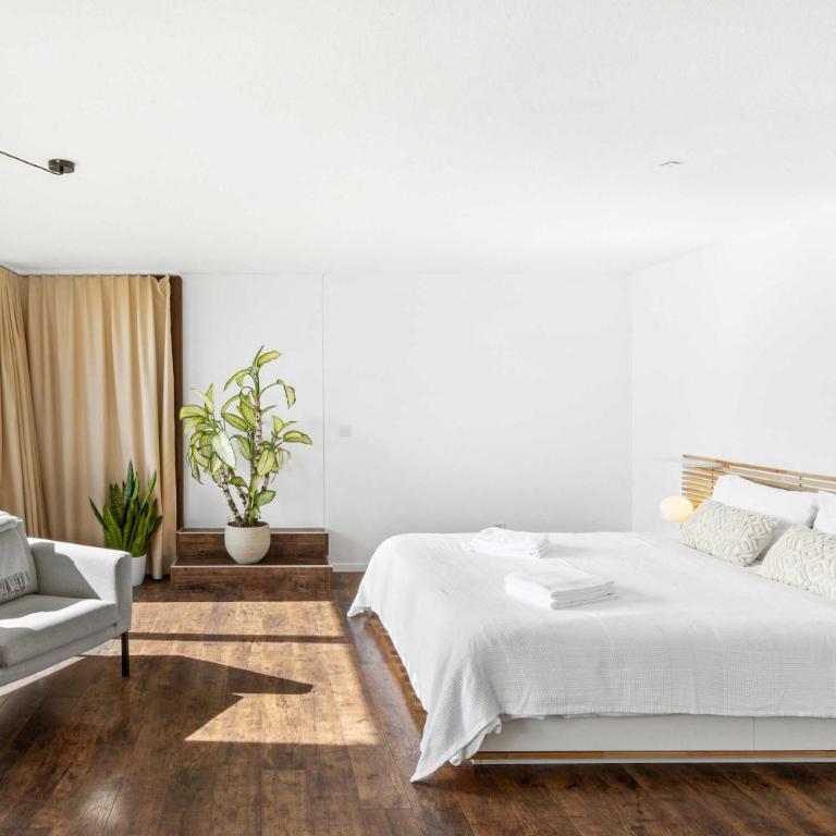 Studio with panoramic view - Studio - 11