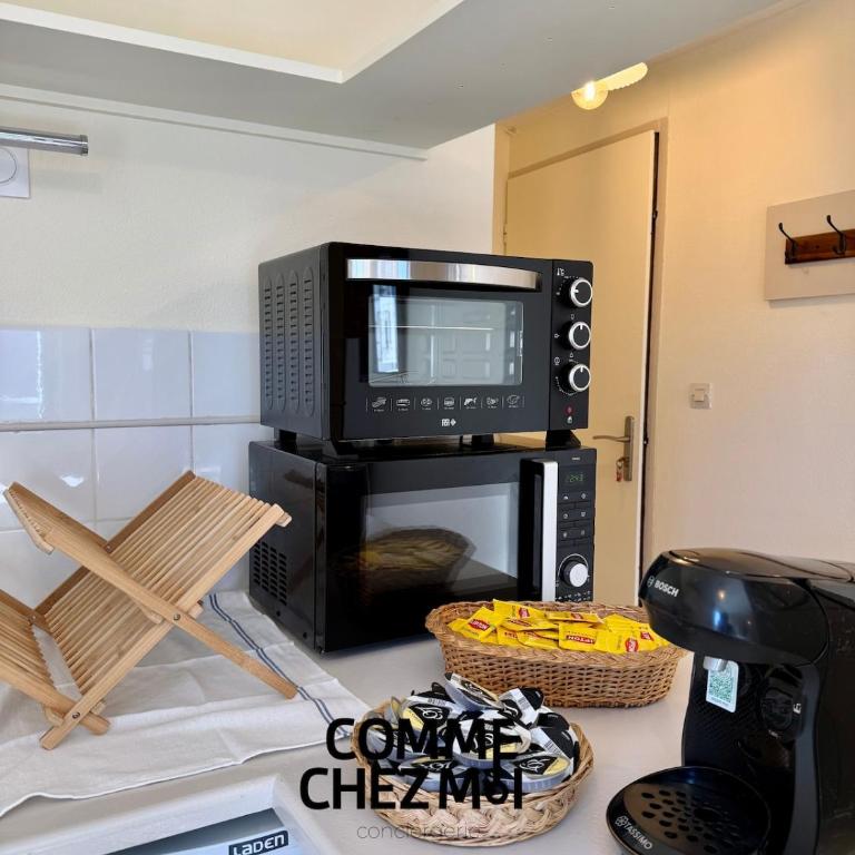 Appartement Cosy - Le Patton à Nancy Centre - Gare TGV - Apartment mit 1 Schlafzimmer - 11