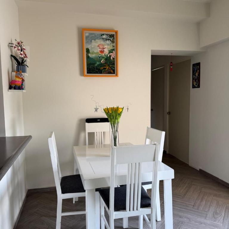 Private room, excellent location in Mexico City - Apartamento de 1 dormitorio - 1