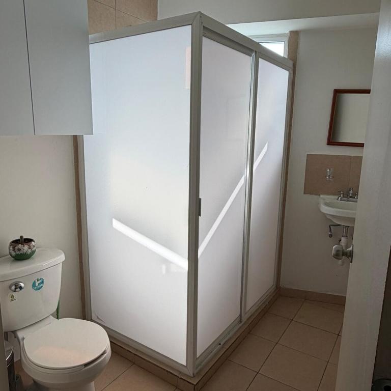 Private room, excellent location in Mexico City - Apartamento de 1 dormitorio - 5