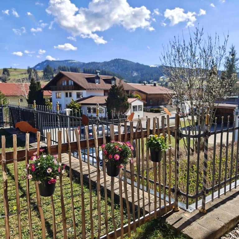 Wertacher Hörnleblick - Apartment mit 2 Schlafzimmern - 18