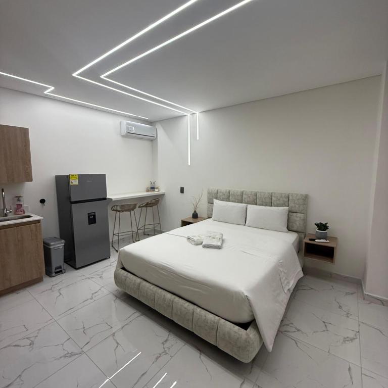 Foret Lofts - Habitación Doble Grande - 5