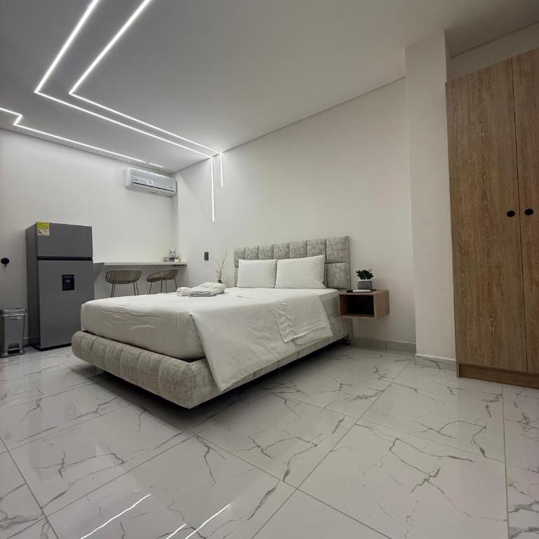 Foret Lofts - Habitación Doble Grande - 5