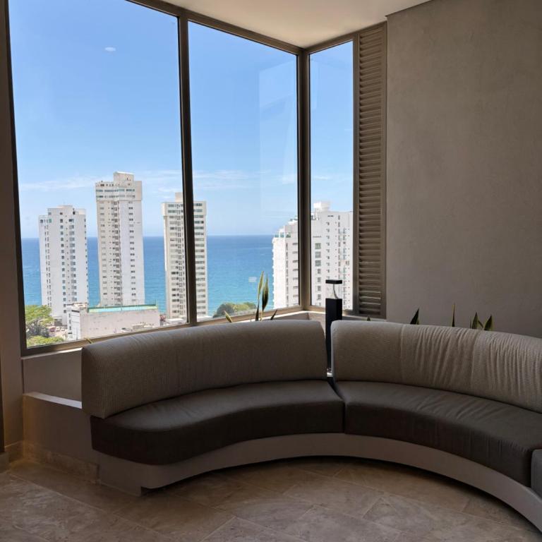 Apartamento Familiar en Reserva del Mar II, 7 personas, Comodidad y Confort - Apartamento Premium de 3 dormitorios con vistas al resort - 39