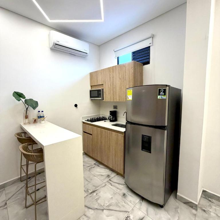 Foret Lofts - Habitación Doble Grande - 6