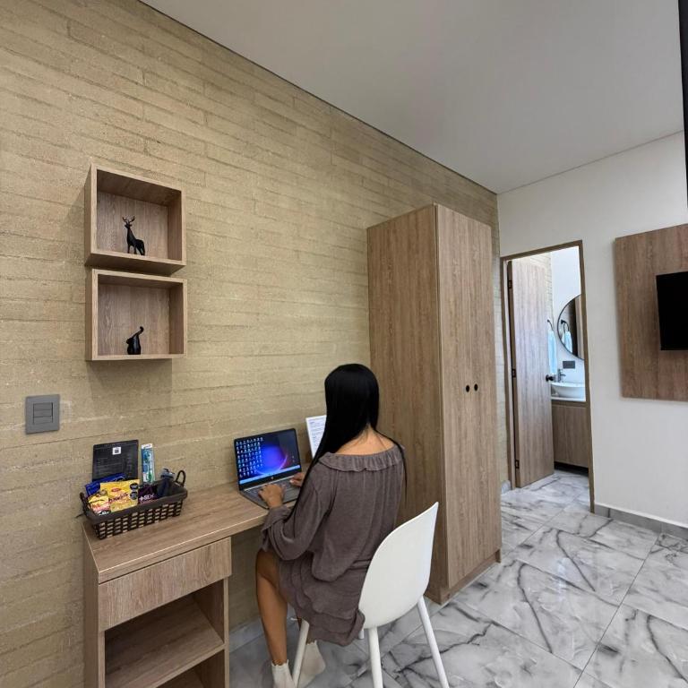 Foret Lofts - Habitación Doble Grande - 6