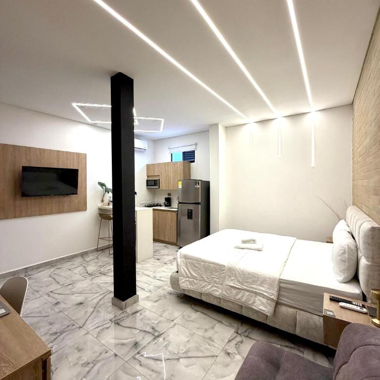 Foret Lofts - Habitación Doble Grande - 9