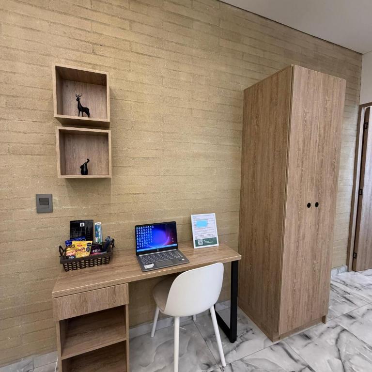 Foret Lofts - Habitación Doble Grande - 7
