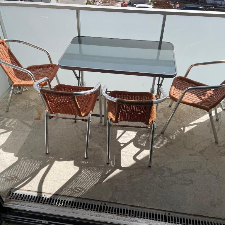 Le chti picard 3 acces plage parking wifi balcon - Appartamento con 1 Camera da Letto - 6