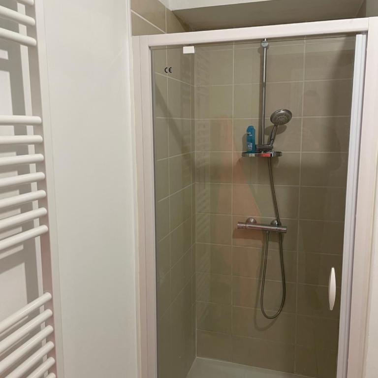 Le chti picard 3 acces plage parking wifi balcon - Appartamento con 1 Camera da Letto - 4