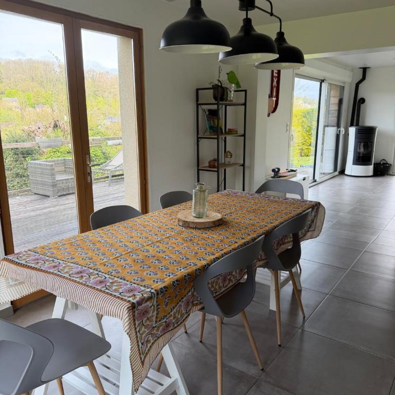 La maison d Ares - Maison 2 Chambres - 9