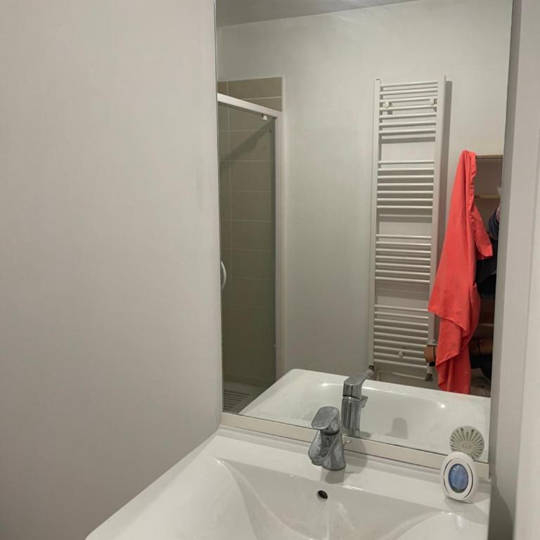 Le chti picard 3 acces plage parking wifi balcon - Appartamento con 1 Camera da Letto - 5