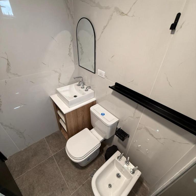 Depto en Barrio privado Dina con salida al lago - Apartamento de 2 dormitorios - 3