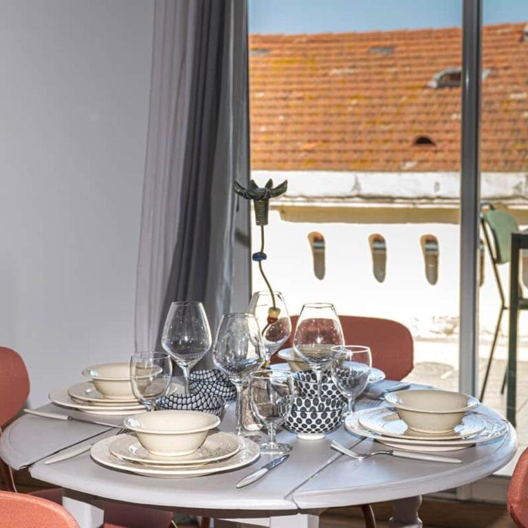 Centre ville/terrasse/clim - Appartement avec Terrasse - 3