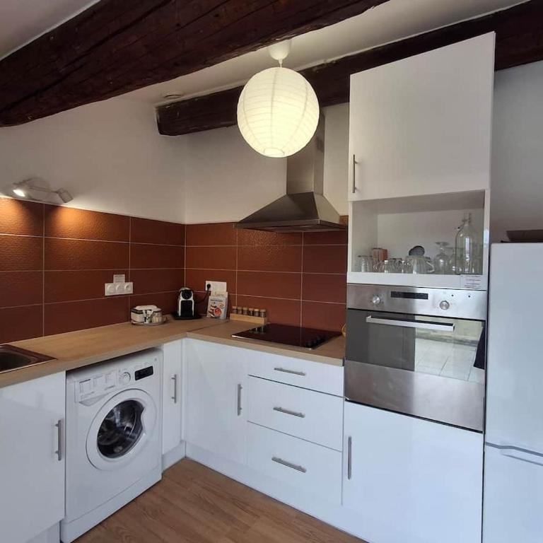 Centre ville/terrasse/clim - Appartement avec Terrasse - 7