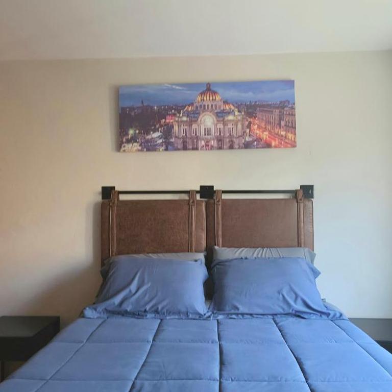 3BR Sn Rafael CDMX metro, mercado, Reforma, Zócalo - Apartamento de 3 dormitorios - 11