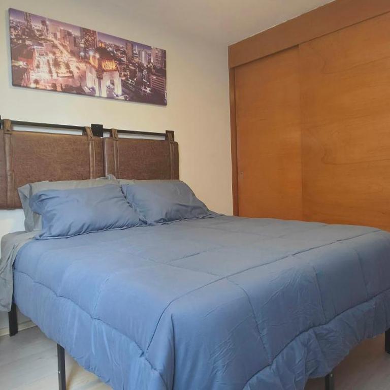 3BR Sn Rafael CDMX metro, mercado, Reforma, Zócalo - Apartamento de 3 dormitorios - 6