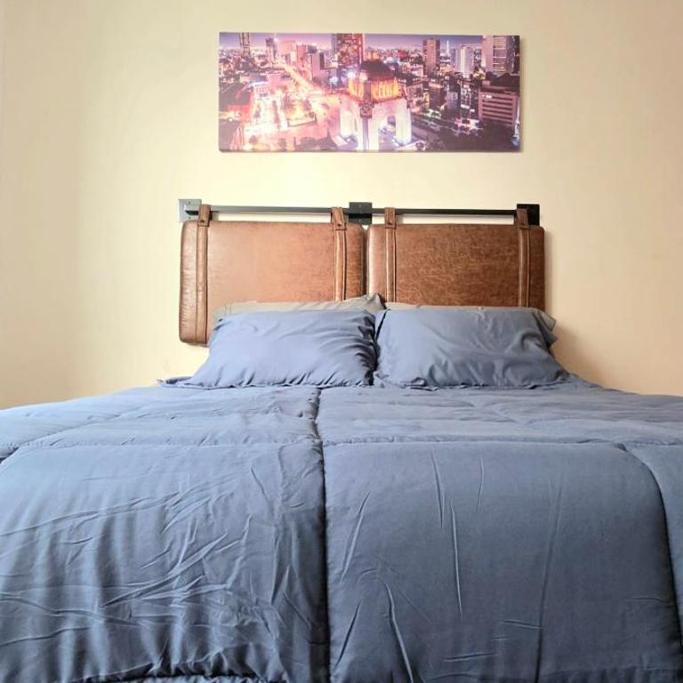 3BR Sn Rafael CDMX metro, mercado, Reforma, Zócalo - Apartamento de 3 dormitorios - 5