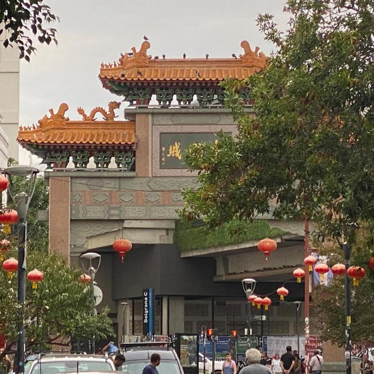 Gran Studio China Town River Fleni Vascular BA - One-Bedroom Apartment - 22