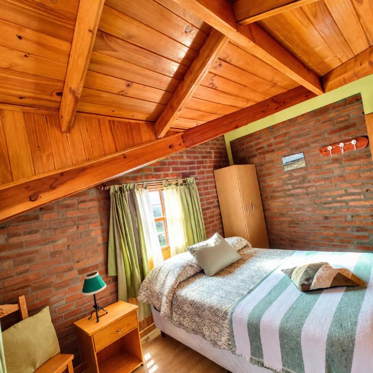 Cabañas Tunquelen - Bungalow (double bed) - 3